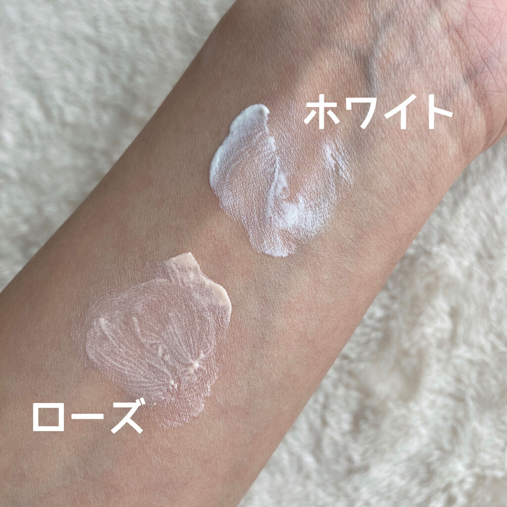 UVイデア XL プロテクショントーンアップ/ラ ロッシュ ポゼ/日焼け止めクリームを使ったクチコミ（3枚目）