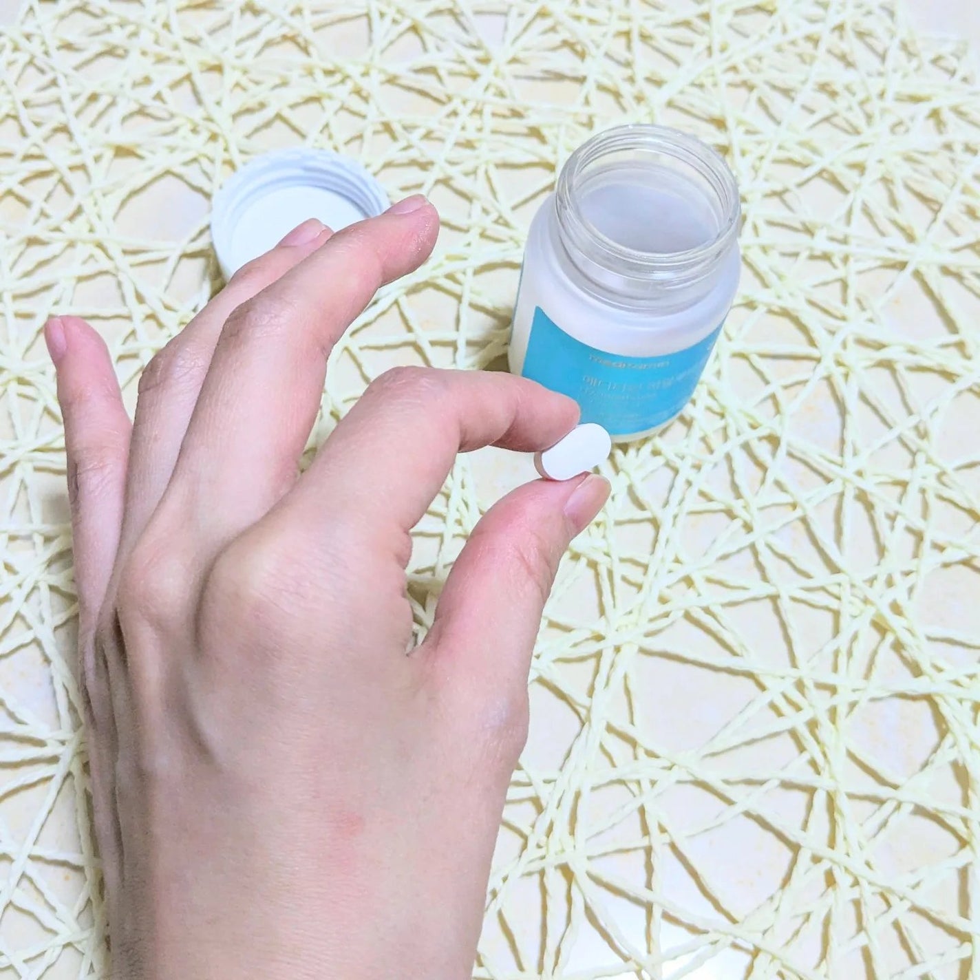 ヒアルタチオン/メディタミン/美容サプリメントを使ったクチコミ(3枚目)