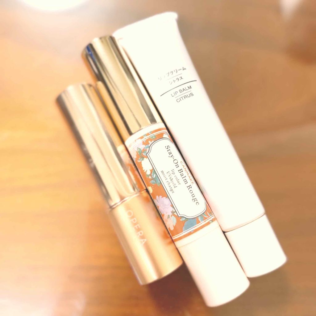 オペラ リップティント N/OPERA/リップティントを使ったクチコミ(1枚目)