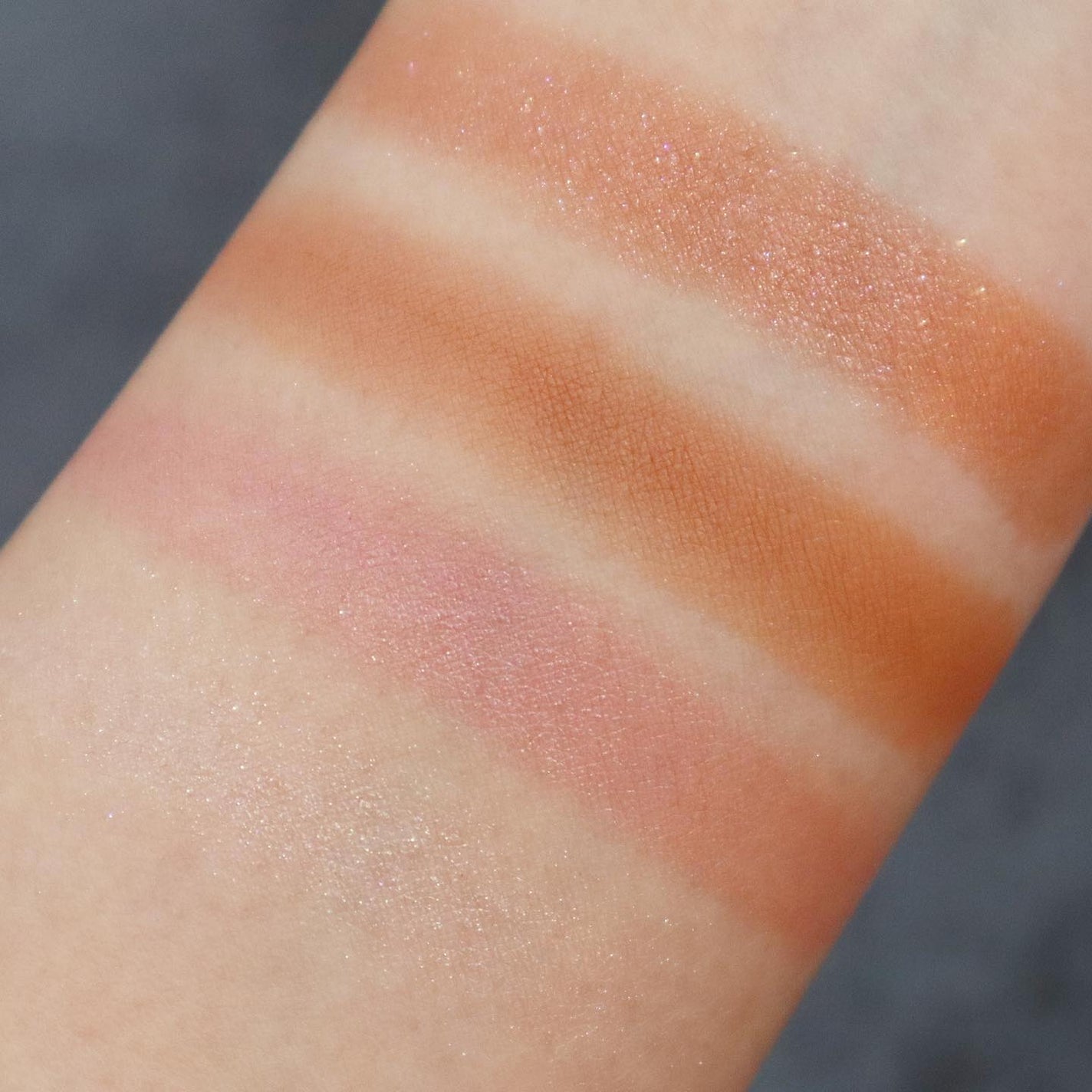 ディメンショナルビジョンアイパレット/THREE/アイシャドウパレットを使ったクチコミ(4枚目)