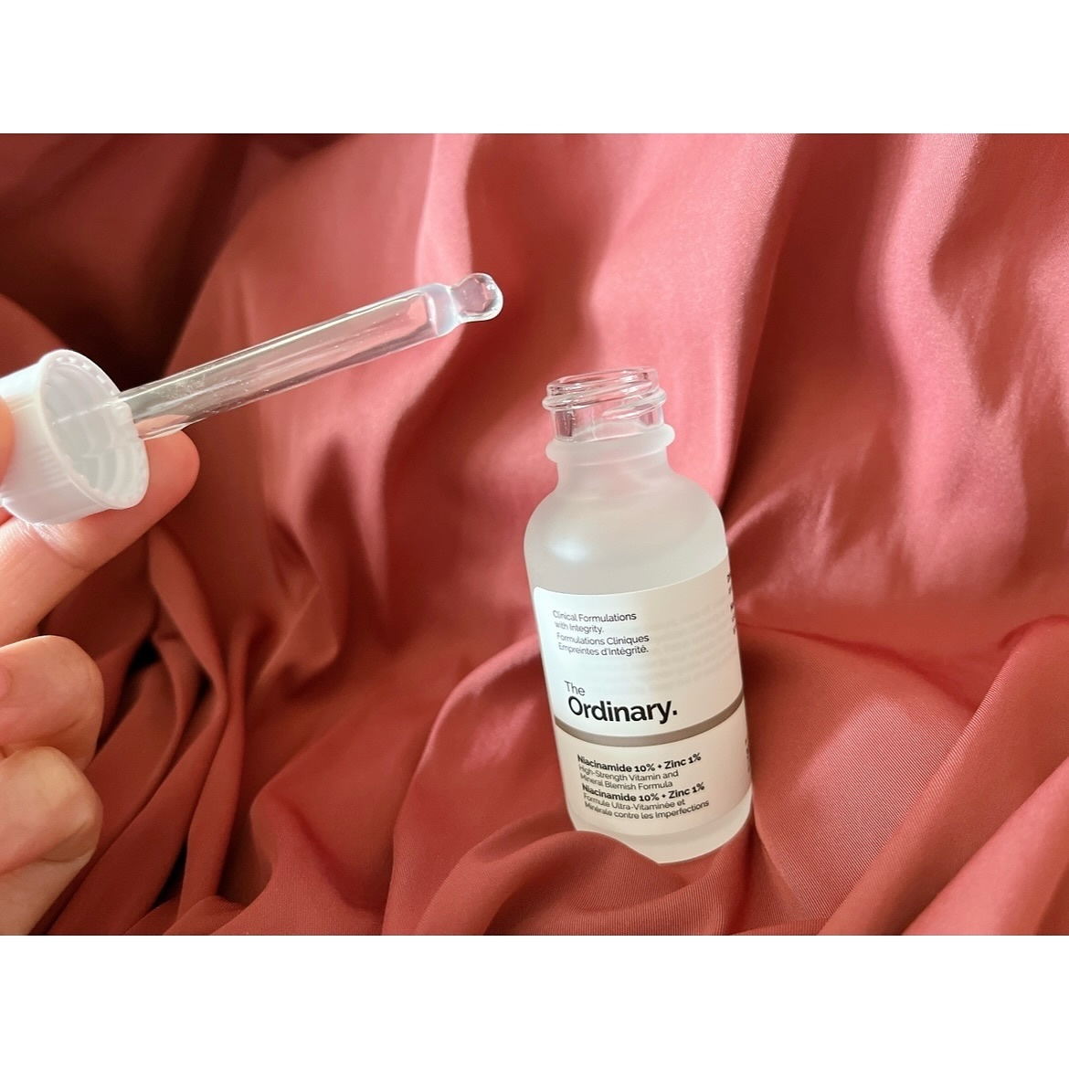 N10+Z1フェイスセラム /The Ordinary/美容液を使ったクチコミ（2枚目）