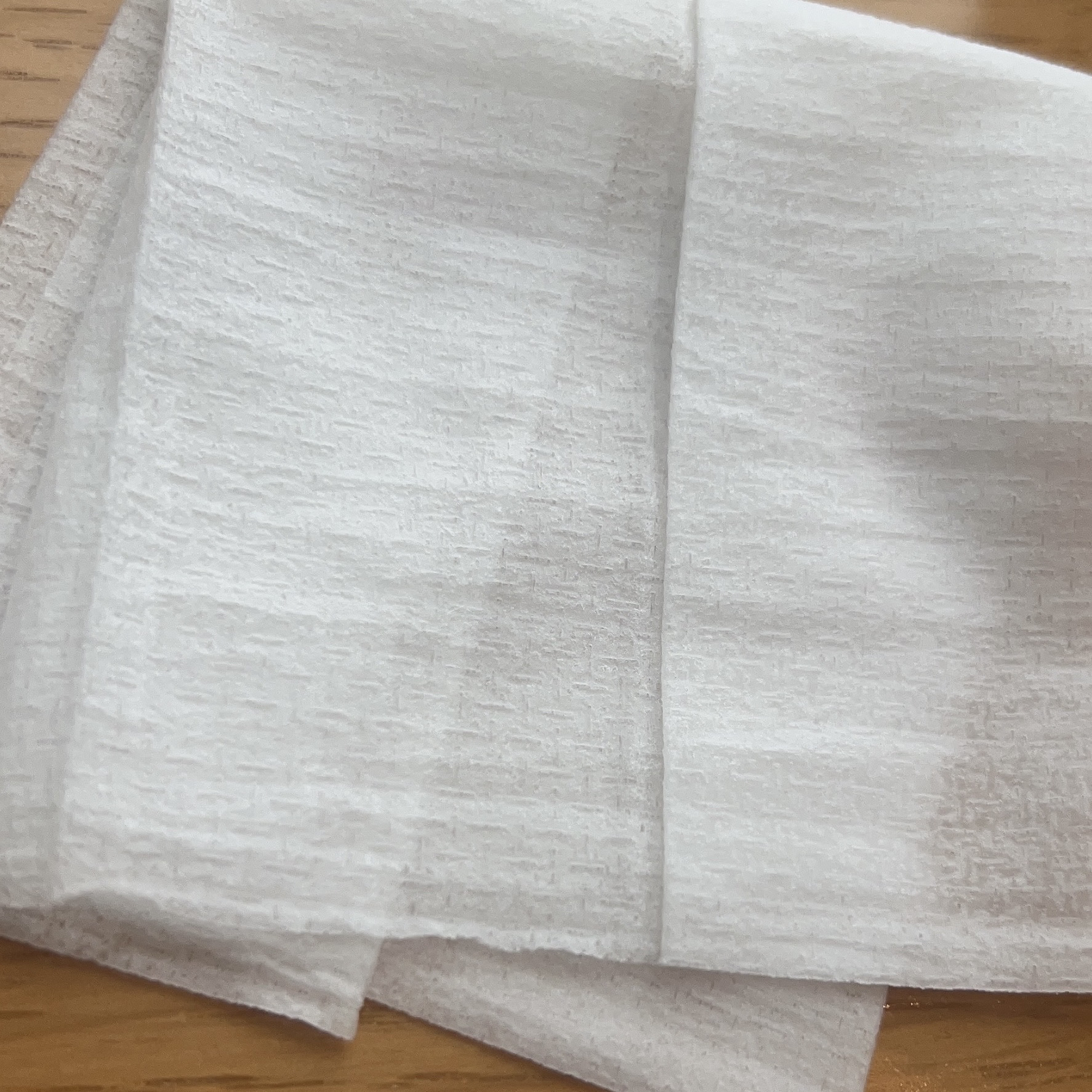 アイスデオドラントボディペーパー アイスフルーティ/ギャツビー/ボディシートを使ったクチコミ（2枚目）