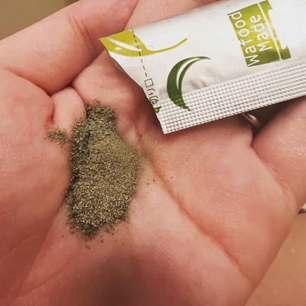 バリュースポンジN ハウス型タイプS 30P/ロージーローザ/パフ・スポンジを使ったクチコミ(3枚目)