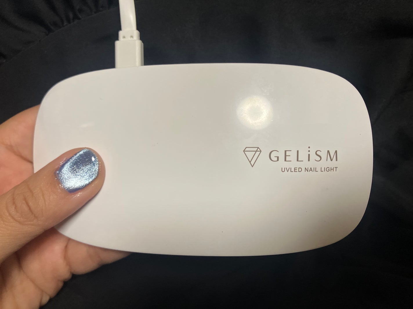 GELiSM (ジェリズム)/D-UP/ジェルネイルを使ったクチコミ(2枚目)