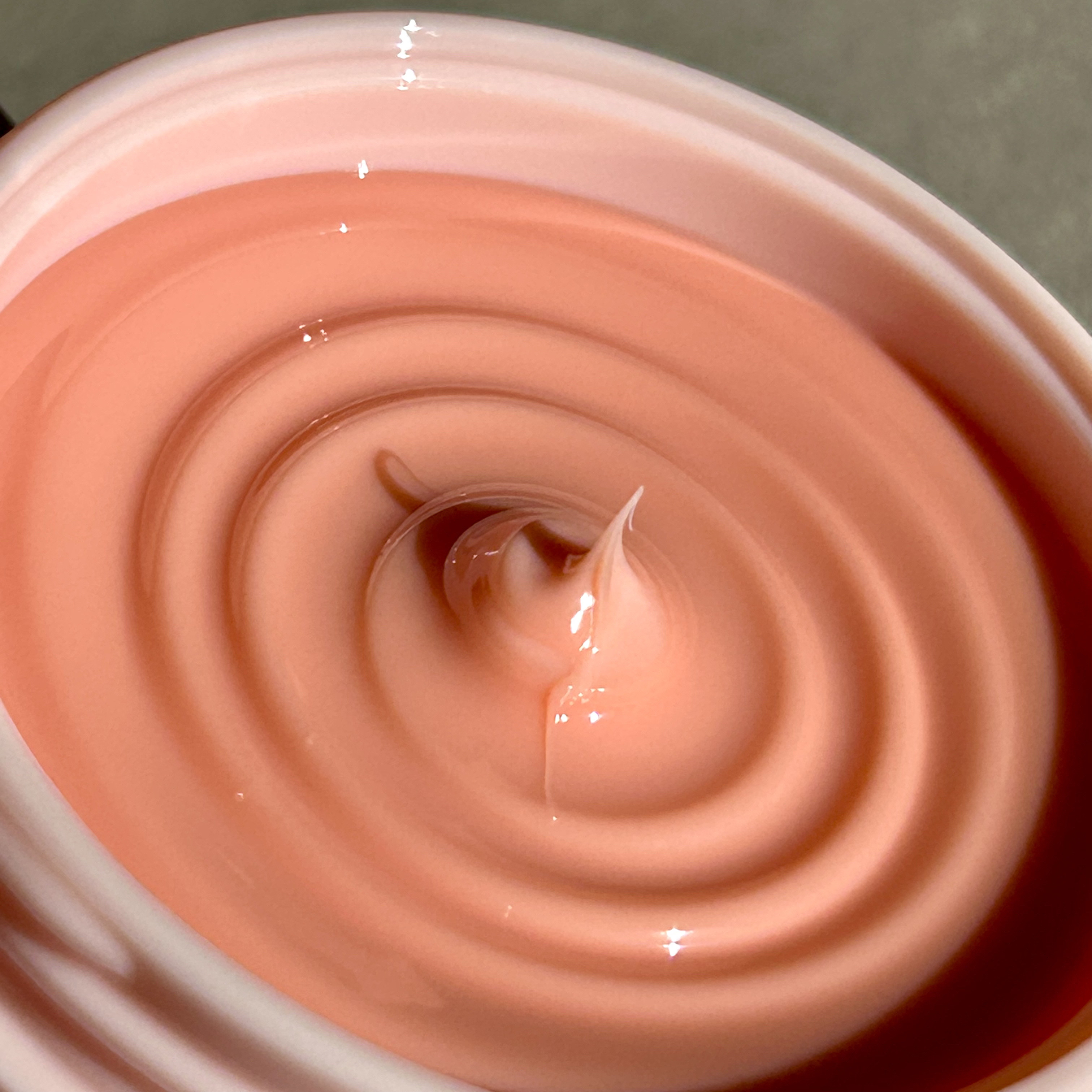 クレーム アブリコ（限定品）/Dior/ネイル・ネイルケアを使ったクチコミ（2枚目）