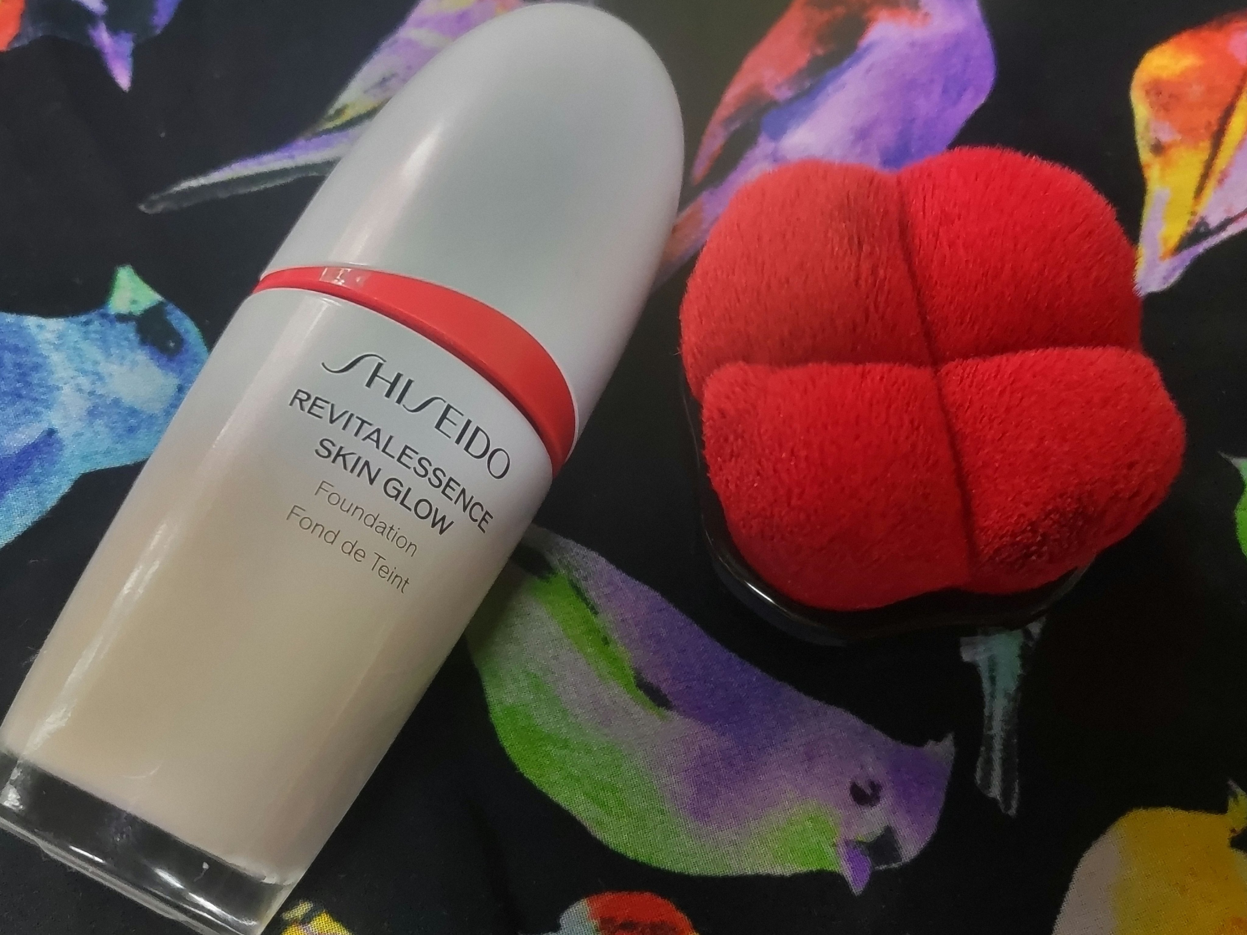 HANATSUBAKI HAKE ポリッシング フェイスブラシ/SHISEIDO/メイクブラシを使ったクチコミ（1枚目）