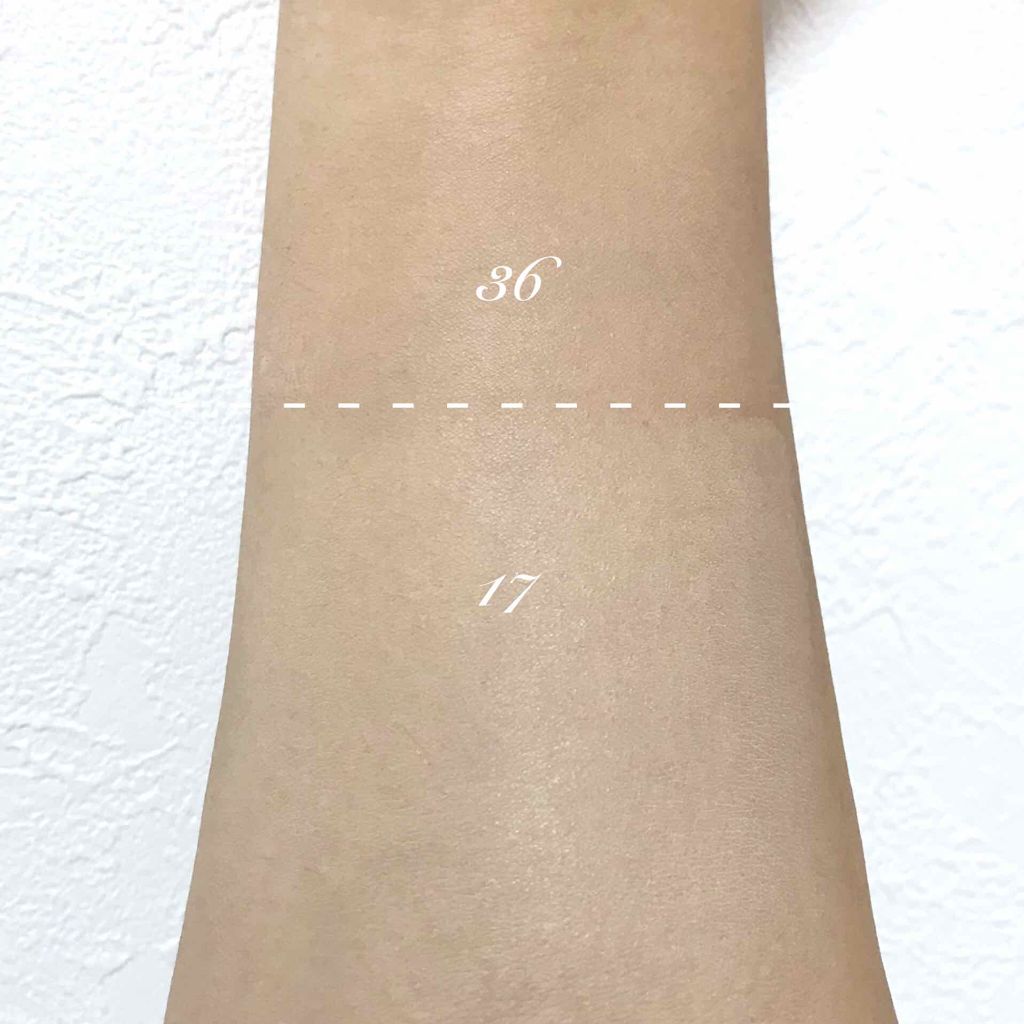 ダブル ウェア ステイ イン プレイス メークアップ /ESTEE LAUDER/リキッドファンデーションを使ったクチコミ(3枚目)