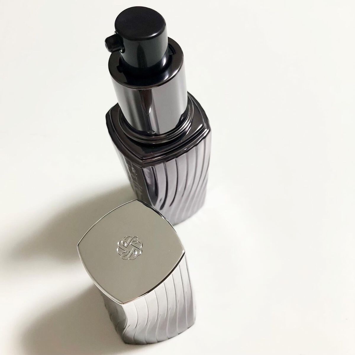 ホワイトロジスト ネオジェネシス ブライトニング コンセントレイト/DECORTÉ/美容液を使ったクチコミ(3枚目)