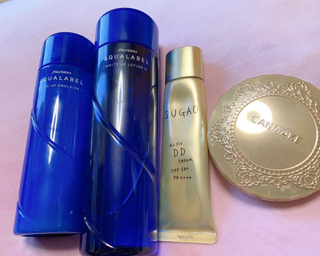 AirFit DDクリーム/SUGAO®/クリーム・エマルジョンファンデーションを使ったクチコミ（1枚目）