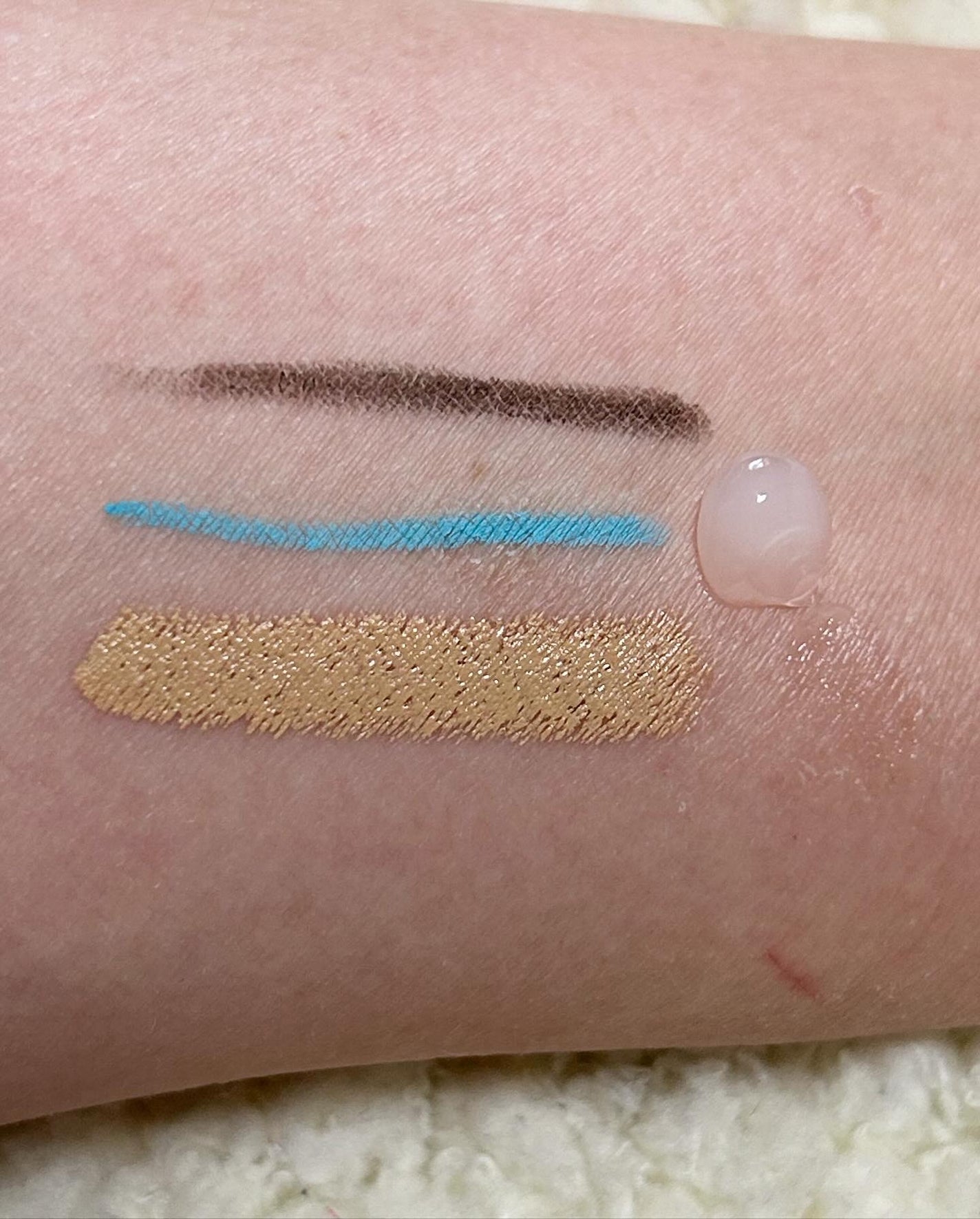 メルティング バーム W クレンズ/アンテリージェEX/クレンジングバームを使ったクチコミ(1枚目)