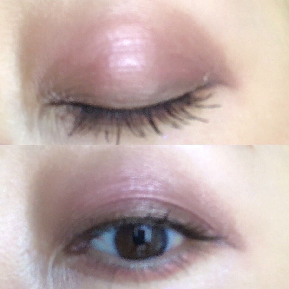 エターナルクチュール アイズ ベルベット 01 never-ending love/JILL STUART/アイシャドウパレットを使ったクチコミ（3枚目）