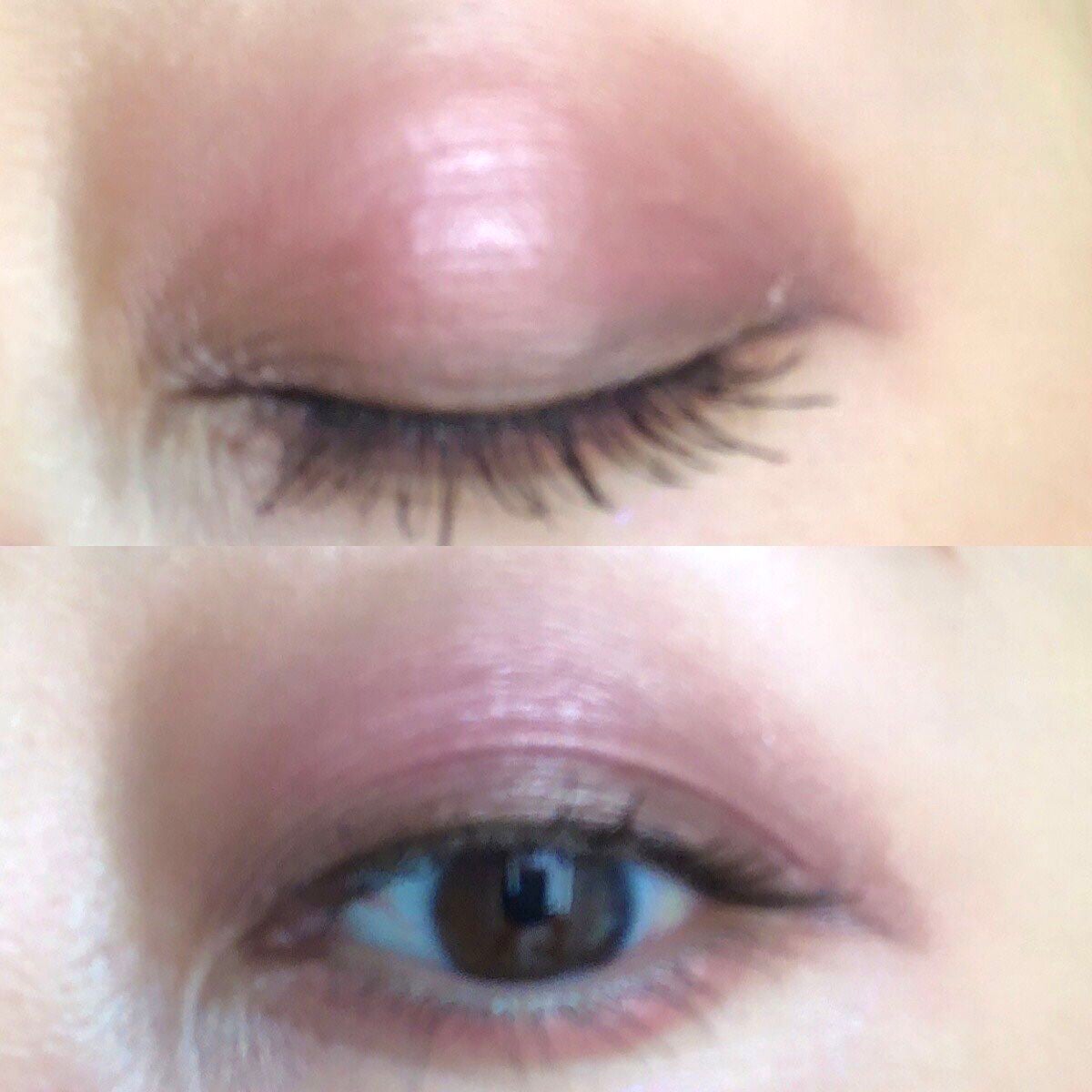 エターナルクチュール アイズ ベルベット/JILL STUART/アイシャドウパレットを使ったクチコミ(3枚目)