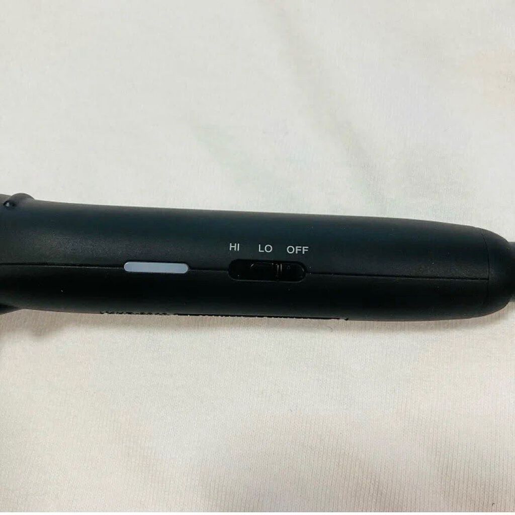 スタイリッシュ コンパクトイオンヒートブラシ MHB-3040-K/mod's hair/ヒートブラシを使ったクチコミ(4枚目)