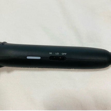 スタイリッシュ コンパクトイオンヒートブラシ MHB-3040-K/mod's hair/ヒートブラシを使ったクチコミ(4枚目)