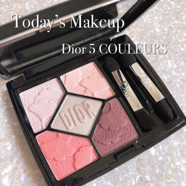 🌸Today’s Makeup ☀︎🌸


・Dior 5 COULEURS 717 GLEAM



久しぶりにサンク使いました\( ¨̮ )/


サンクは何色か持ってるけど
TUTU以外全部限定品