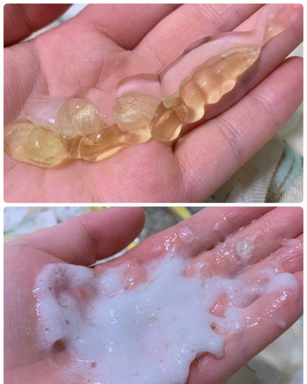 ドクターメディオン スパオキシデュアルジェル/ドクターメディオン/洗い流すパック・マスクを使ったクチコミ(3枚目)