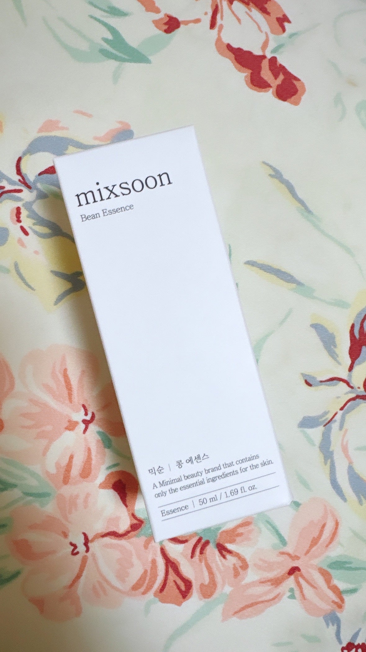 大豆エッセンス/mixsoon/美容液を使ったクチコミ(2枚目)