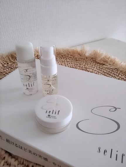 marya0209 on LIPS 「セリフトライアルセット目尻の小じわが気になりはじめたので試して..」(2枚目)