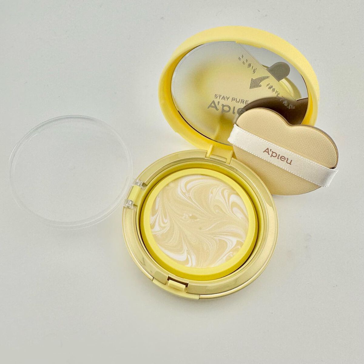 ジューシーパン スキンケアプライマー/A’pieu/化粧下地を使ったクチコミ(3枚目)