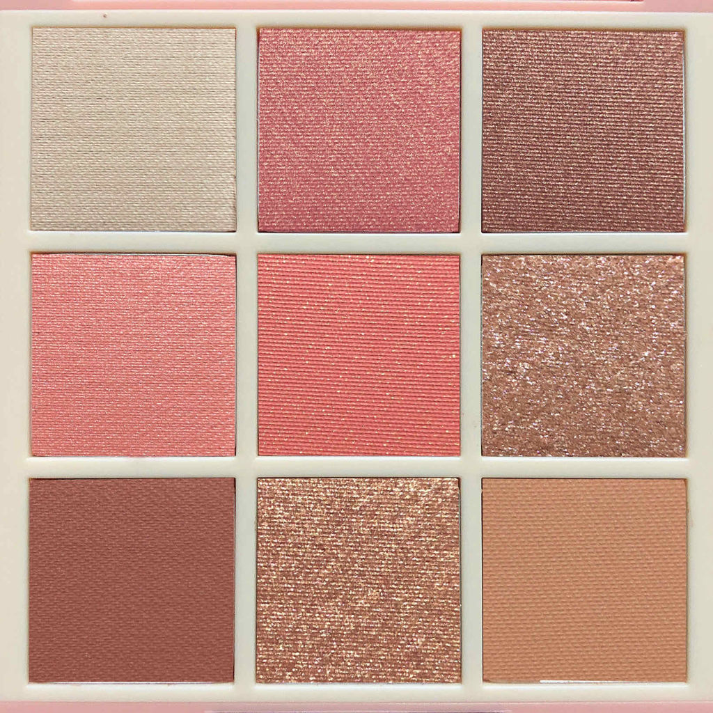 プレイカラーアイズ チューリップデー/ETUDE/アイシャドウパレットを使ったクチコミ（2枚目）