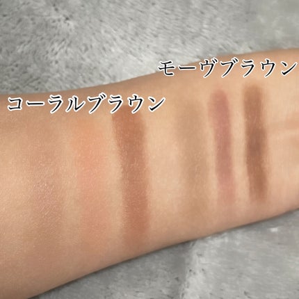 ノーズ&アイブロウパウダー/CEZANNE/パウダーアイブロウを使ったクチコミ(4枚目)