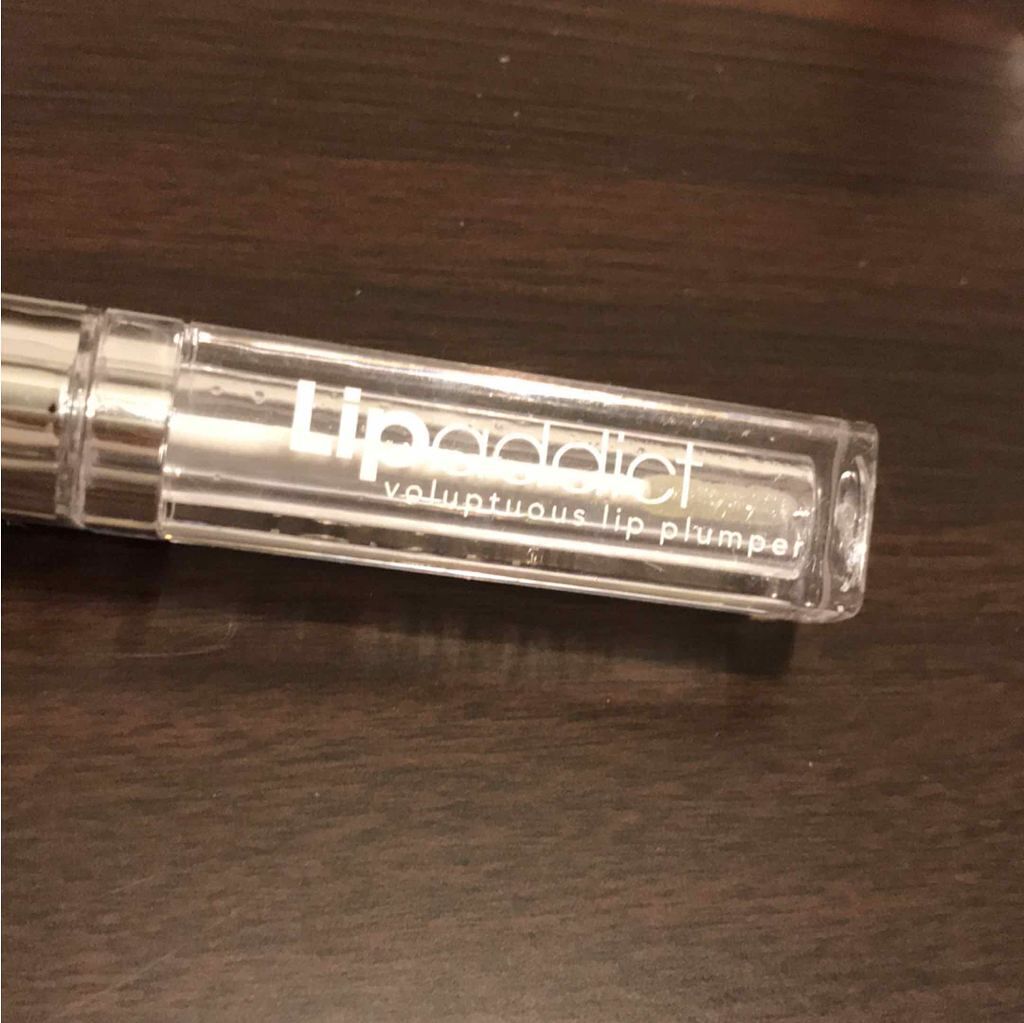 リップアディクト/soaddicted/リップグロスを使ったクチコミ（1枚目）