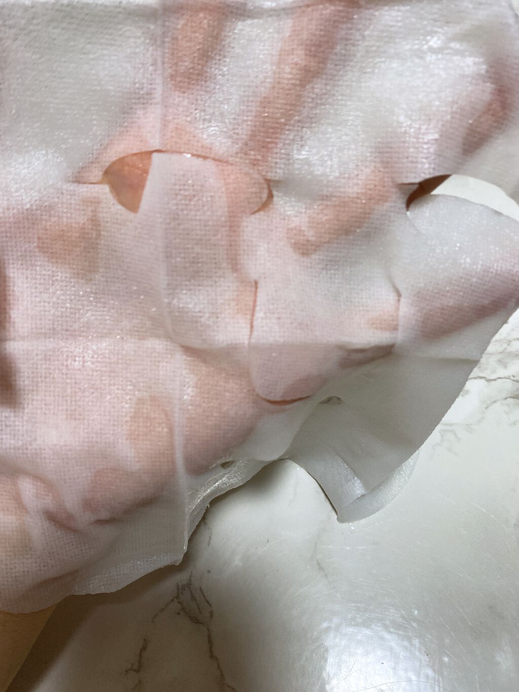 オールインワンシートマスク モイストEX/クオリティファースト/シートマスク・パックを使ったクチコミ（3枚目）