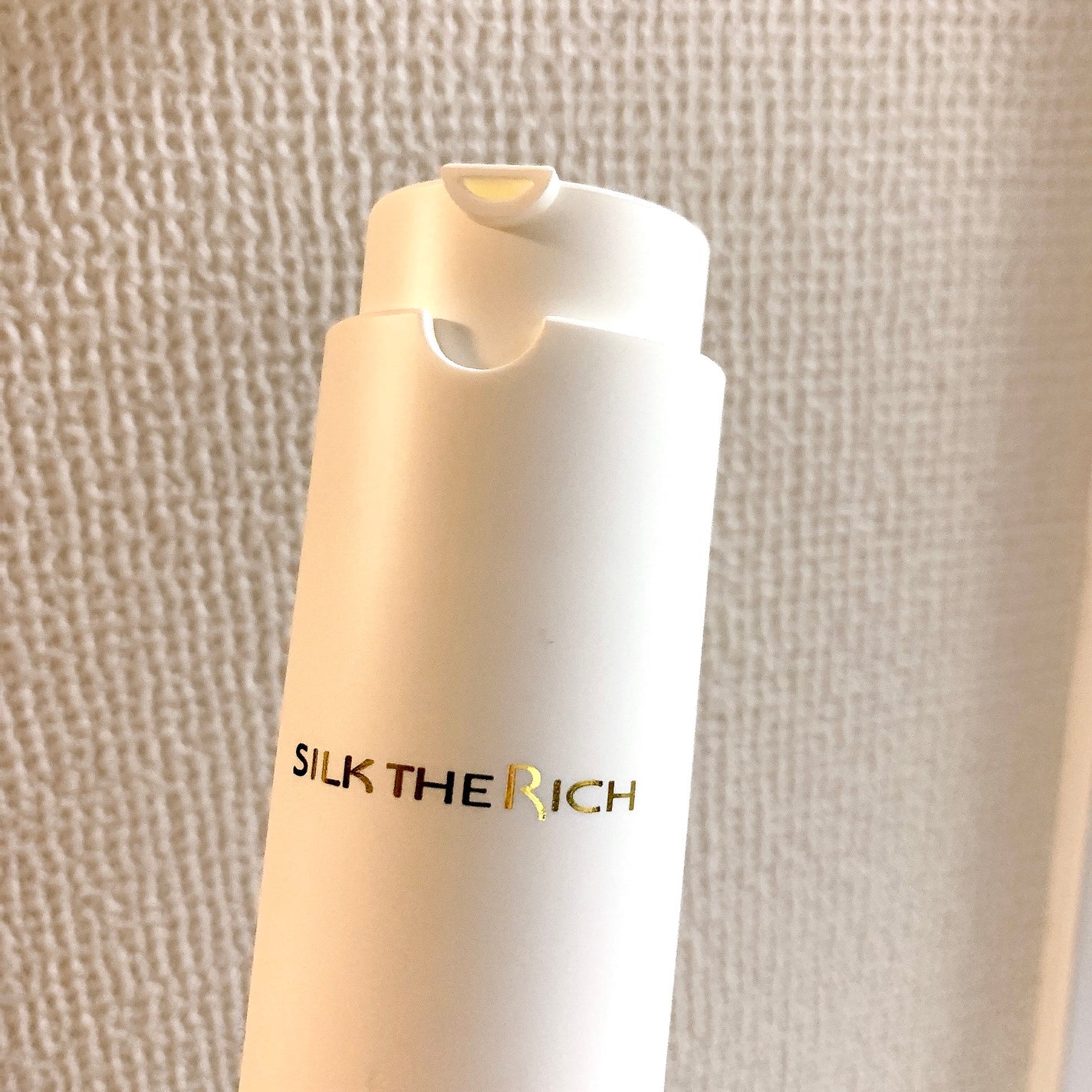 ザ・リッチ ヘアオイルGPF/SILK THE RICH/ヘアオイルを使ったクチコミ(3枚目)