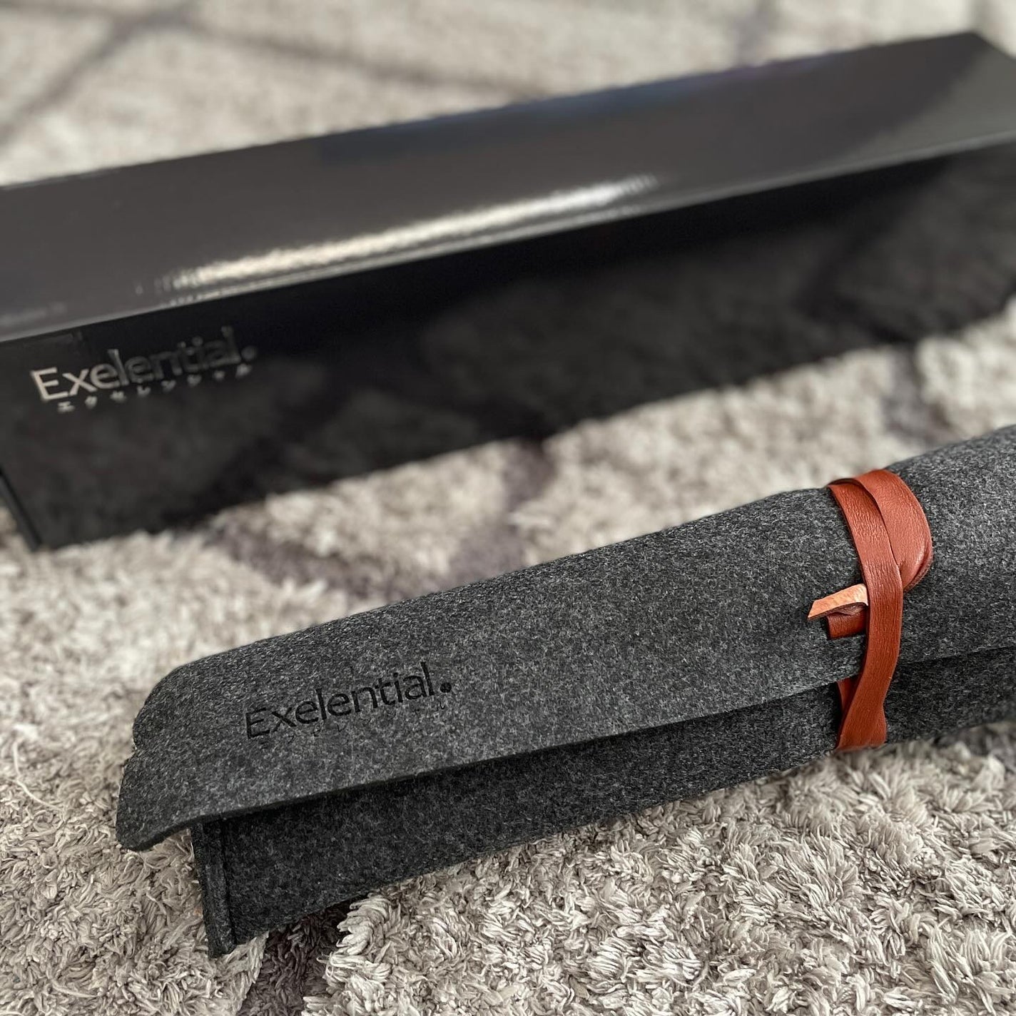 32mm カールアイロン i1963/Areti./カールアイロンを使ったクチコミ(5枚目)