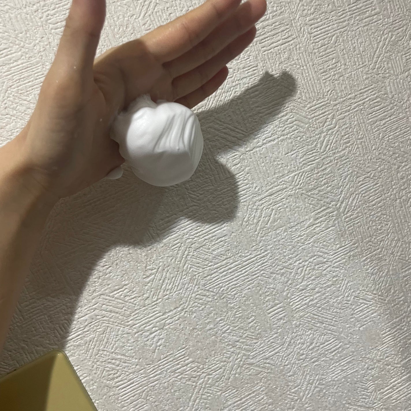 クリスタルホイップ/SHIRORU/泡洗顔を使ったクチコミ(3枚目)