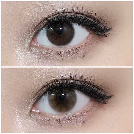 シュガーパステルアイ/i-DOL/カラーコンタクトレンズを使ったクチコミ(2枚目)