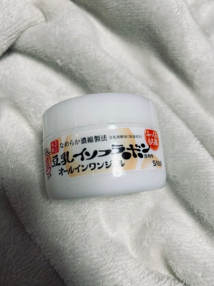 とろんと濃ジェル/なめらか本舗/オールインワン化粧品を使ったクチコミ(1枚目)