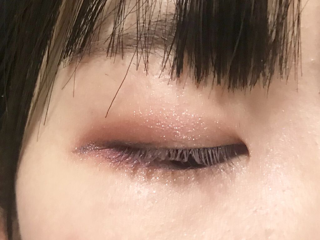 シャドーカスタマイズ/MAJOLICA MAJORCA/単色アイシャドウを使ったクチコミ（2枚目）