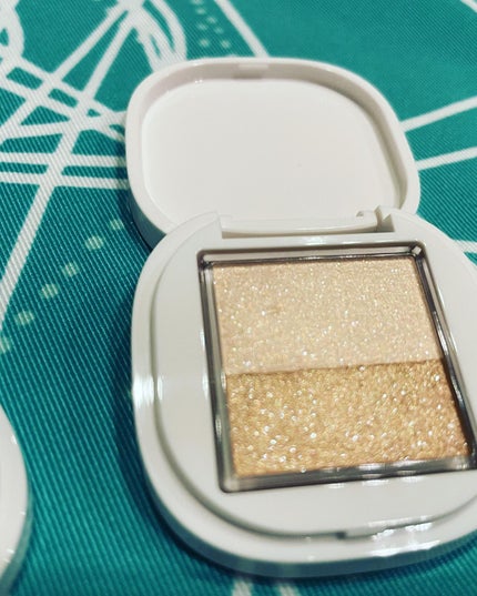 アイカラー/media luxe/アイシャドウパレットを使ったクチコミ(4枚目)