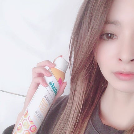 バティスト ヘアリフレッシュスプレー カラープロテクト/バティスト/ドライシャンプーを使ったクチコミ(3枚目)