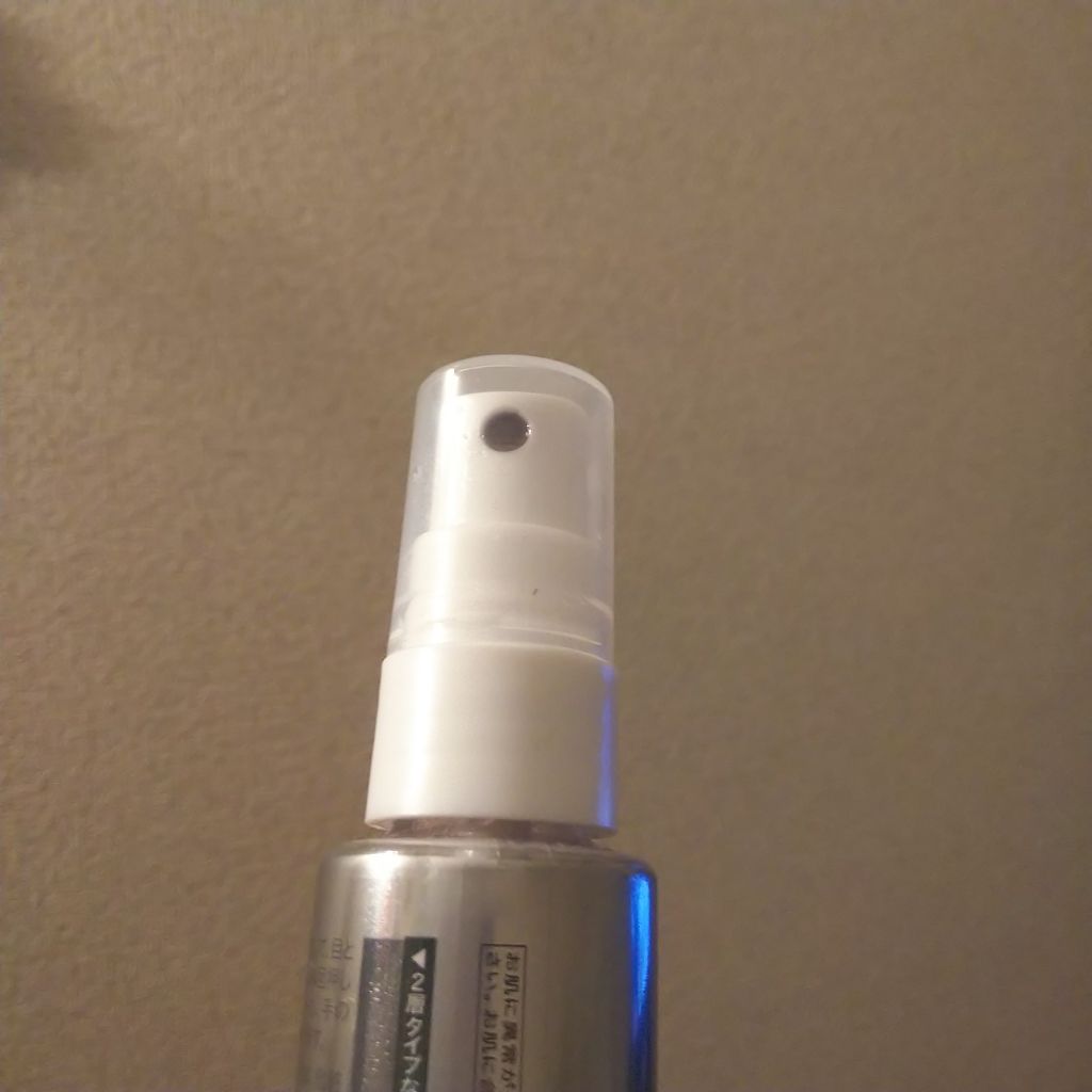 アレルバリア ミスト/d プログラム/ミスト状化粧水を使ったクチコミ(1枚目)