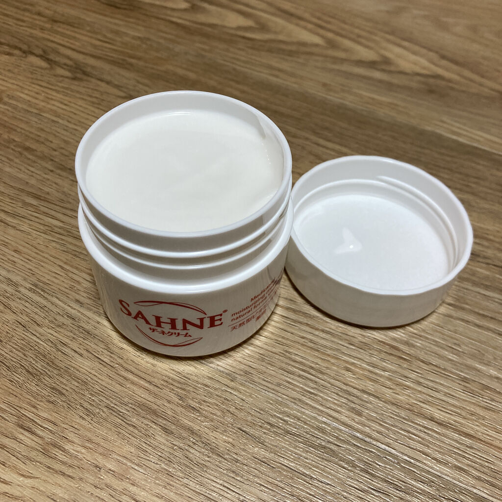 ザーネクリーム/ザーネ/ボディクリームを使ったクチコミ（2枚目）