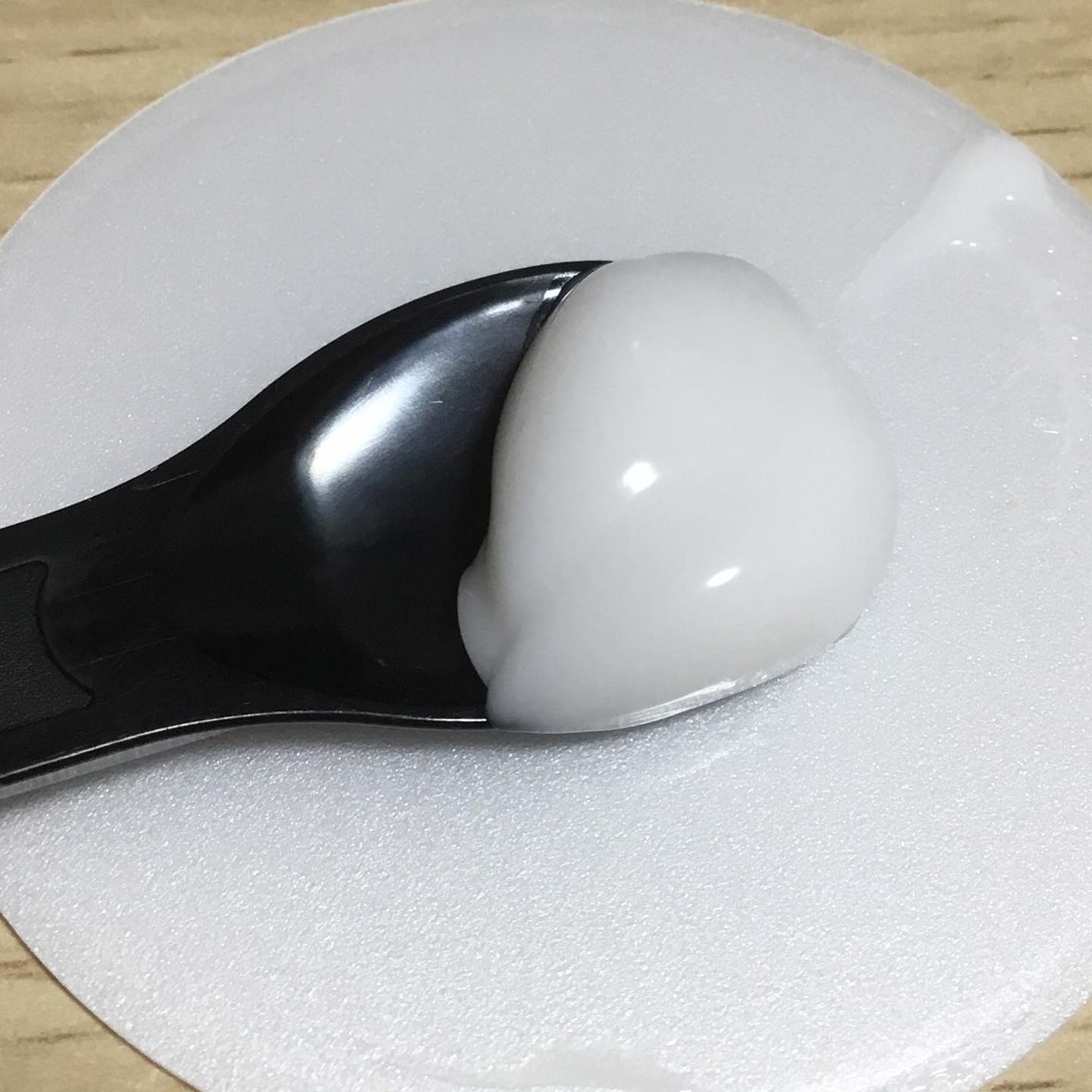 スペシャルジェルクリーム EX (ブライトニング) /アクアレーベル/オールインワン化粧品を使ったクチコミ(3枚目)