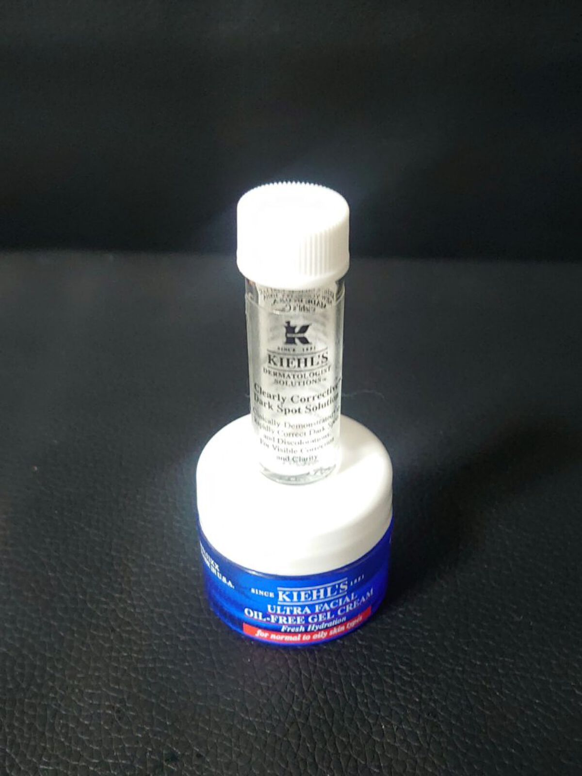 キールズ UFオイルフリー ジェル/Kiehl's/フェイスクリームを使ったクチコミ（2枚目）