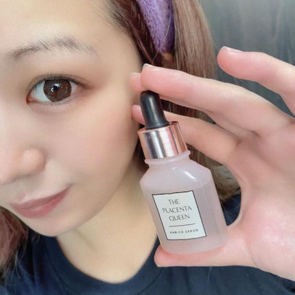 ザ・プラセンタクイーン/北の快適工房/美容液を使ったクチコミ(4枚目)