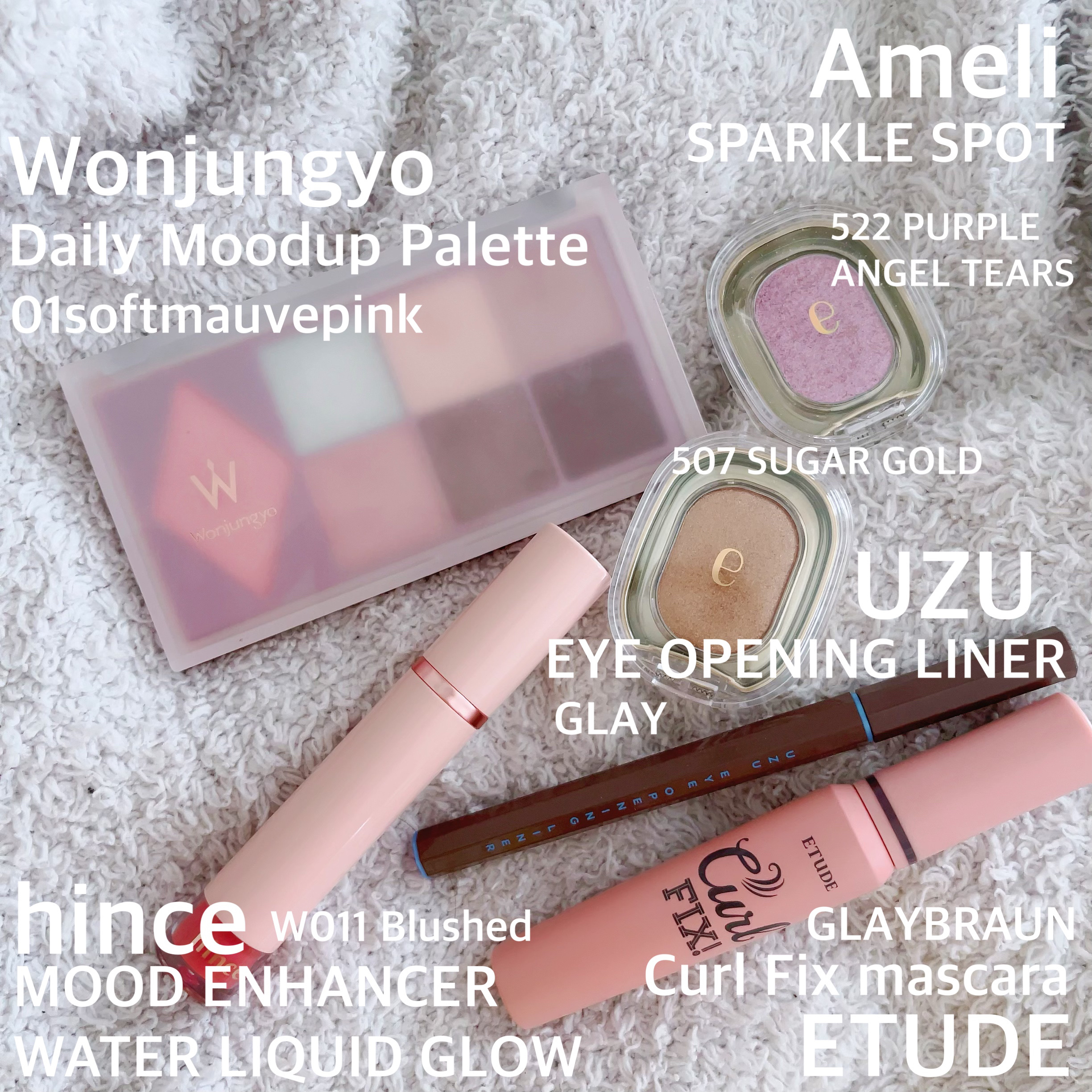 カールフィックスマスカラ/ETUDE/マスカラを使ったクチコミ（1枚目）