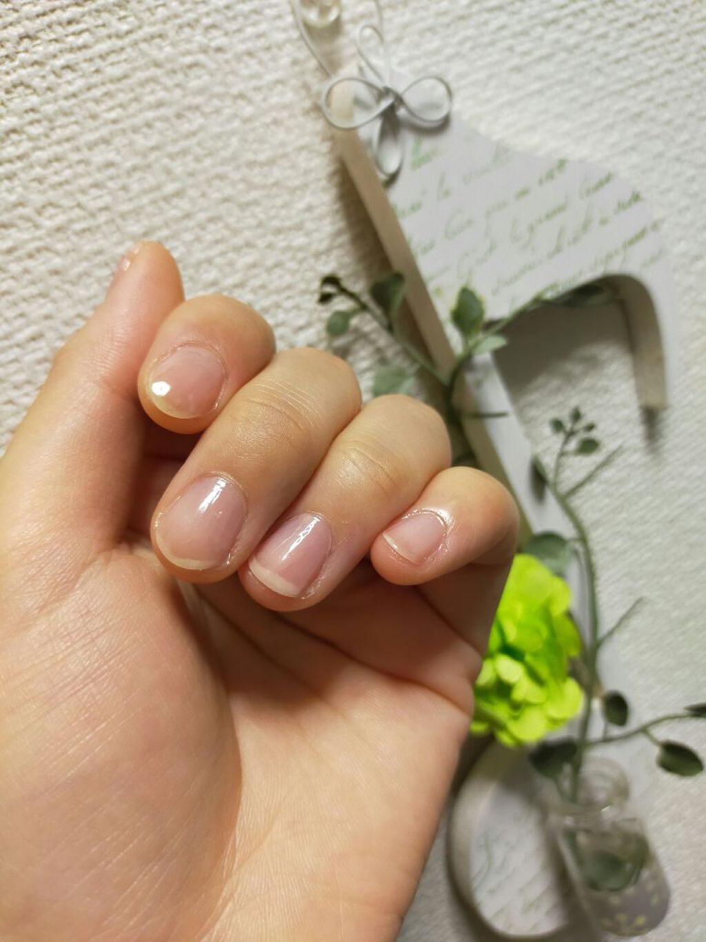 チャームスティックジェル/OMD/オールインワンネイルを使ったクチコミ（3枚目）