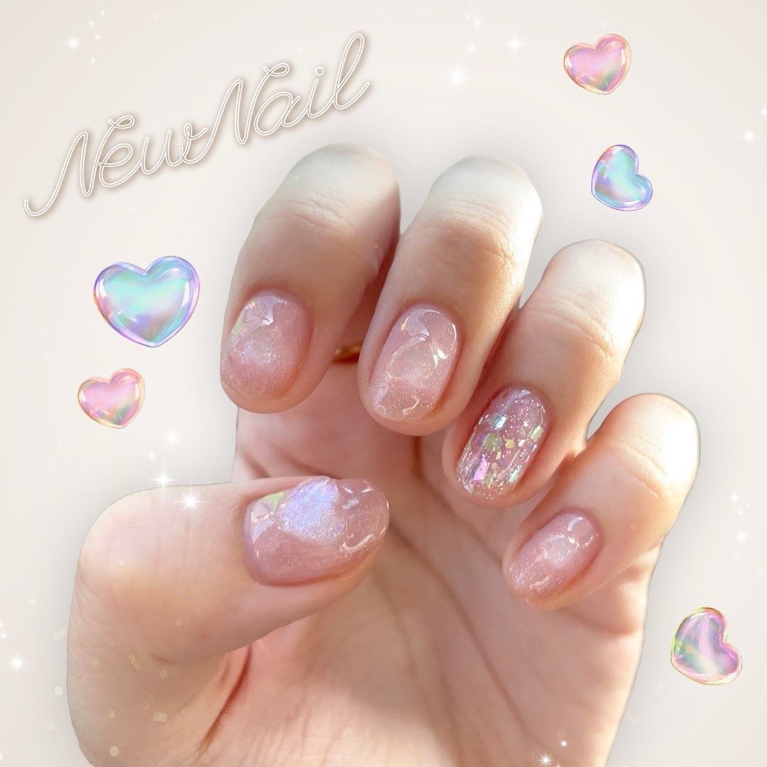 ネイルパーツ/SHEIN/ネイルチップ・パーツを使ったクチコミ（1枚目）