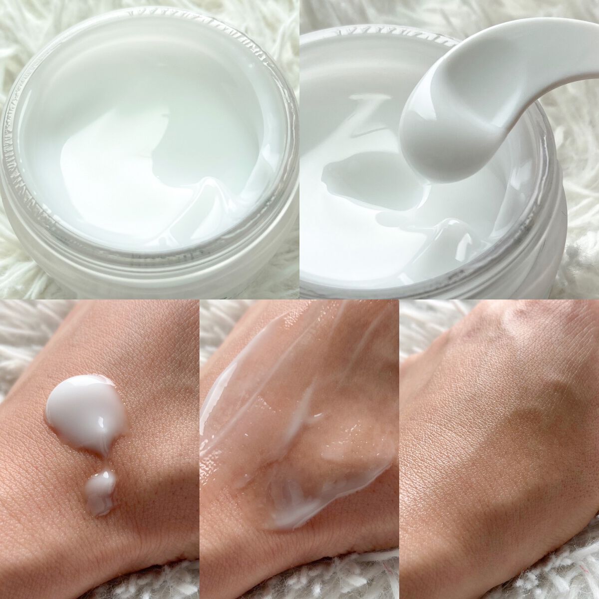 プラニンウォーターブースティングジェルクリーム/BIONILS/フェイスクリームを使ったクチコミ(2枚目)