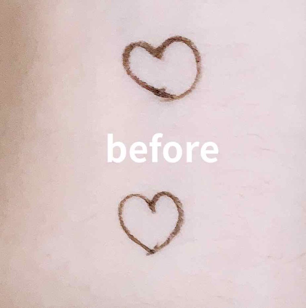 パウダリースキンメイカー/KATE/リキッドファンデーションを使ったクチコミ（2枚目）