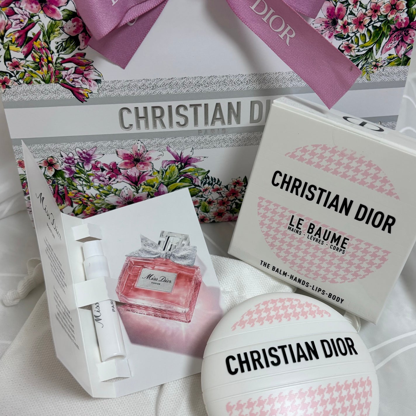 ル ボーム/Dior/ボディクリームを使ったクチコミ(2枚目)