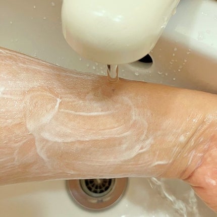 ダヴ クリームボディウォッシュ コンフォートモイスチャー/ダヴ/ボディソープを使ったクチコミ(8枚目)