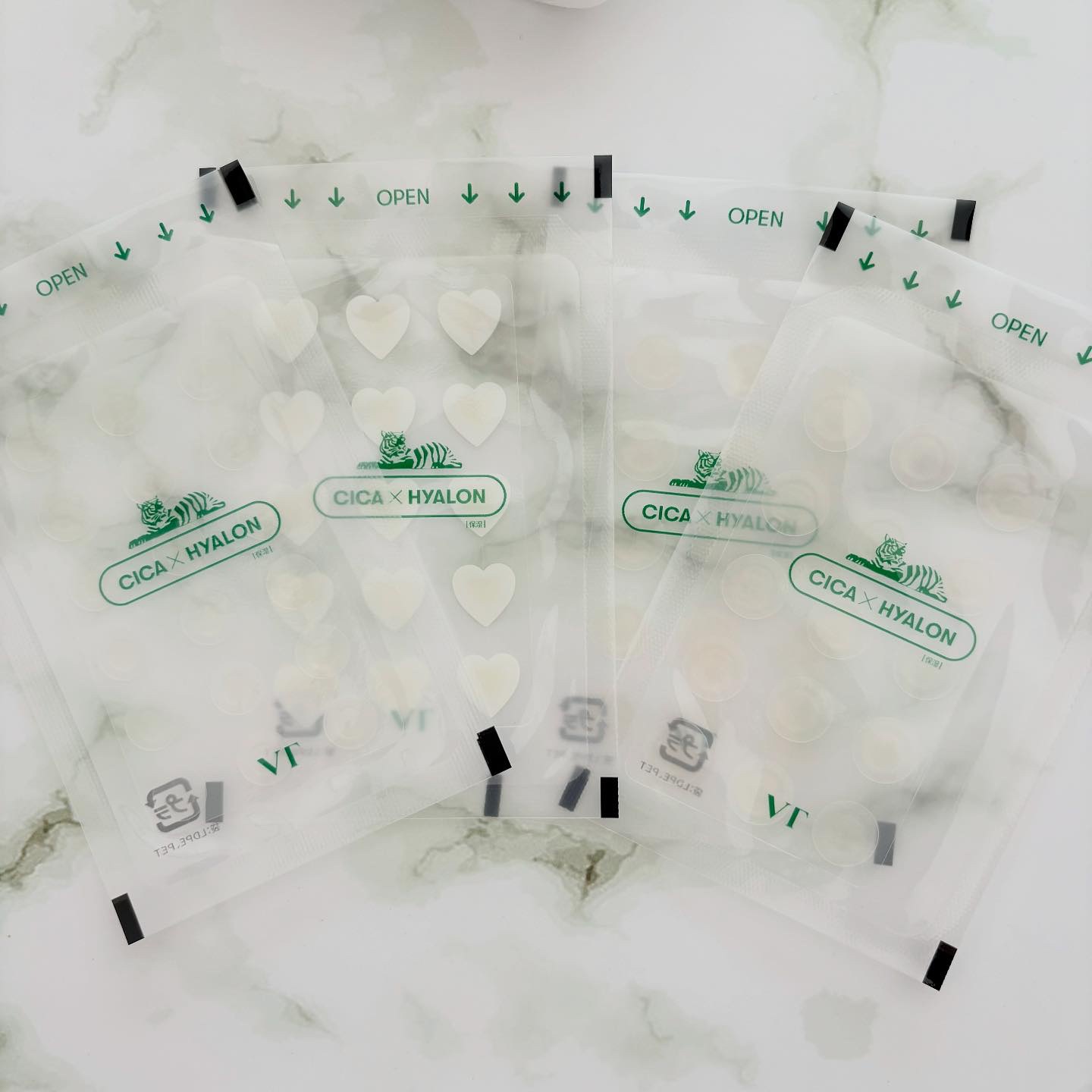 リードルS マルチクリーム 300M/VT/フェイスクリームを使ったクチコミ（3枚目）