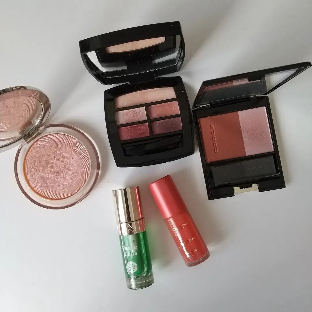 ピュア カラー ブラッシュ/SUQQU/パウダーチークを使ったクチコミ(1枚目)