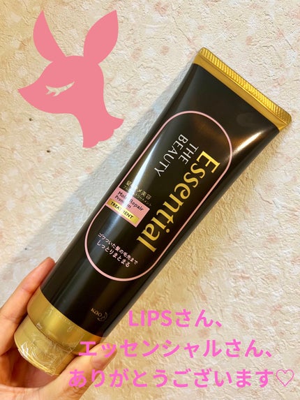 THE BEAUTY 髪ã®ãã¡çŸå®¹ãã¬ãã¢ã ããªãŒãã¡ã³ãïŒã¢ã€ã¹ããªãã¢ãã¬ãã¢ã ïŒ/ãšãã»ã³ã·ã£ã«/æŽãæµããã¢ããªãŒãã¡ã³ãã䜿ã£ãã¯ãã³ãïŒ1æç®ïŒ